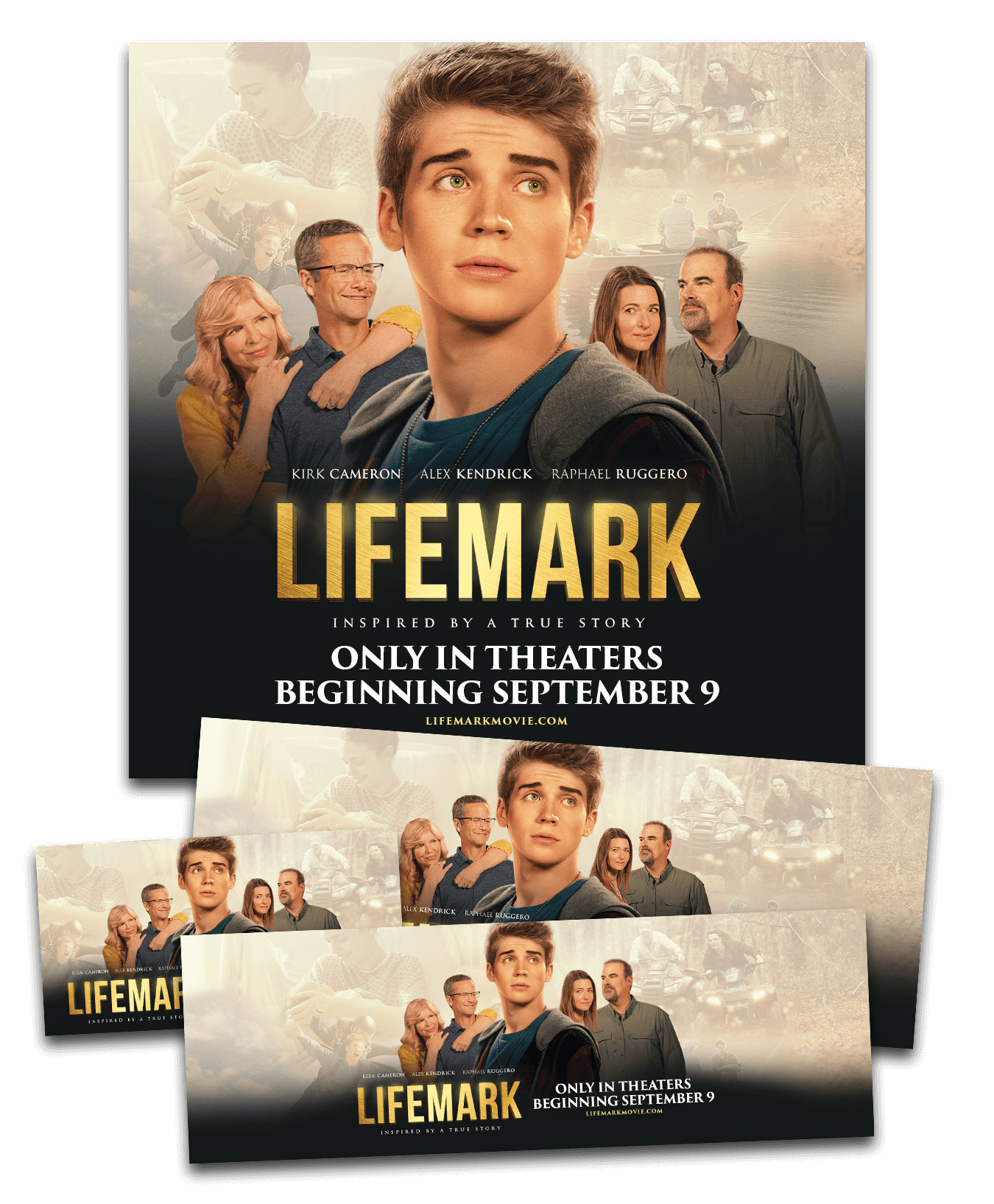 Partner Tool Kit Lifemark Movie