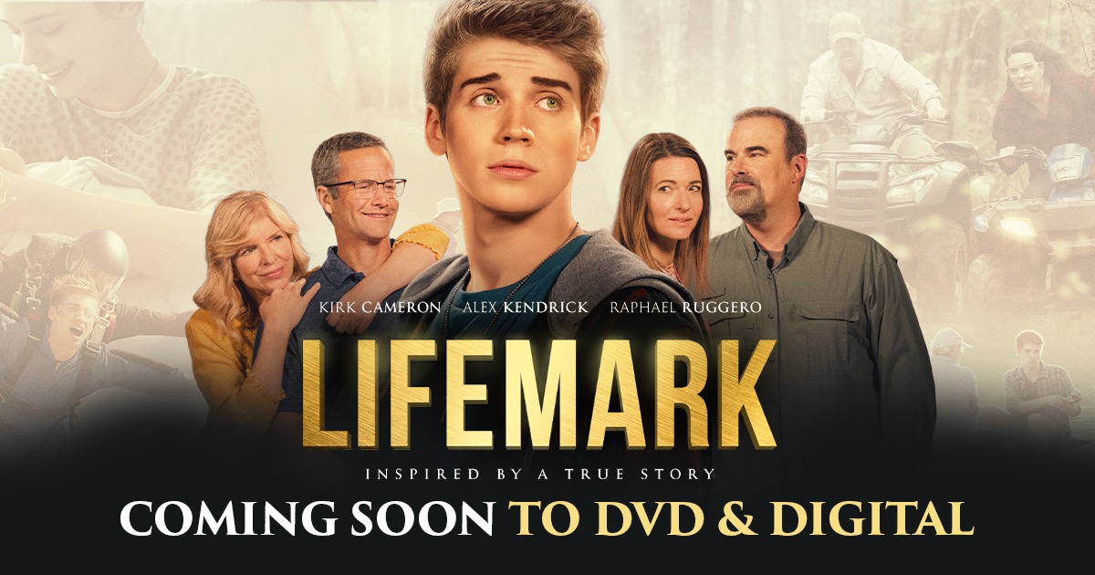 Lifemark Movie In Theaters Now